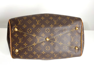 Louis Vuitton Tivoli GM Monogram Canvas Shoulder Bag