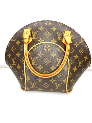 Louis Vuitton Preloved LV Monogram Ellipse PM Handbag
