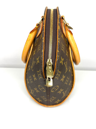 Louis Vuitton Preloved LV Monogram Ellipse PM Handbag