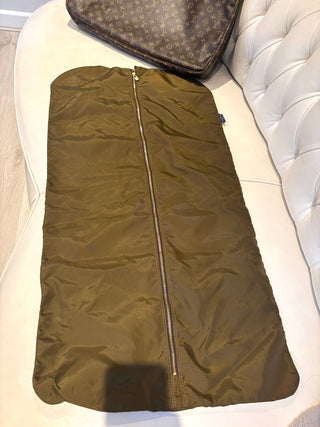 Louis Vuitton Preloved Vintage Alize Monogram Travel Garment Luggage Bag