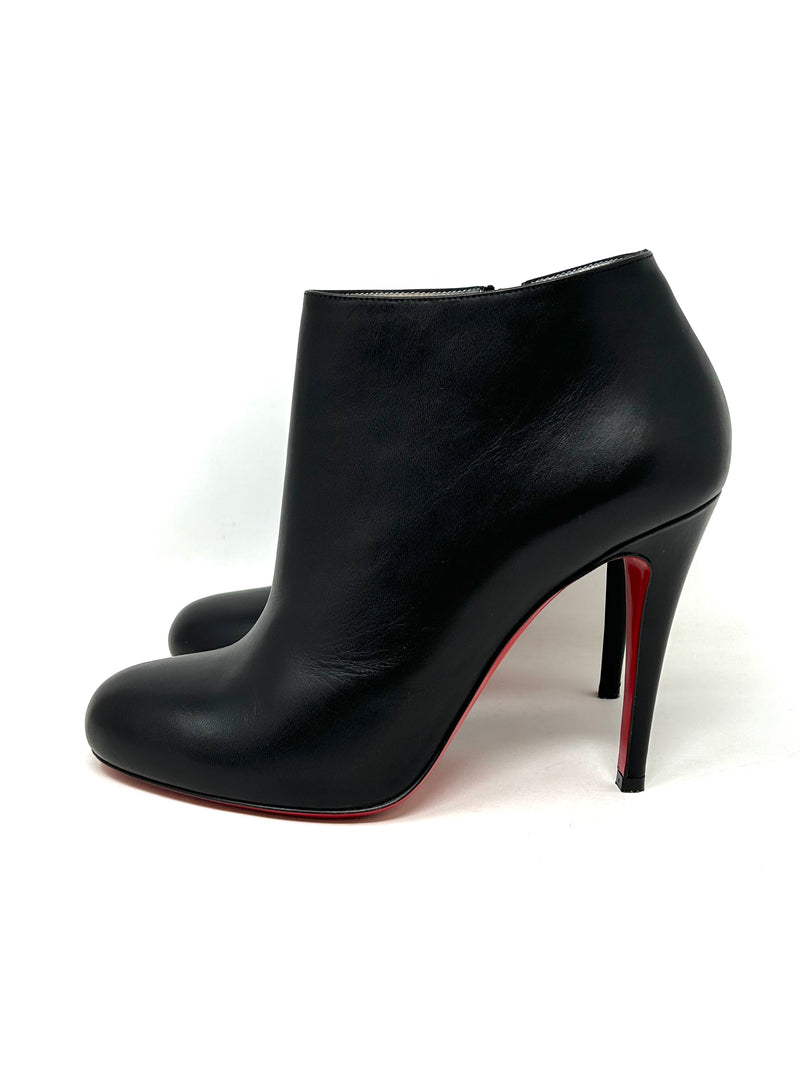 Christian louboutin 2025 belle boots