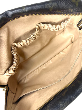 Louis Vuitton Preloved Trousse de Toilette 23 Washbag Toiletry Pouch