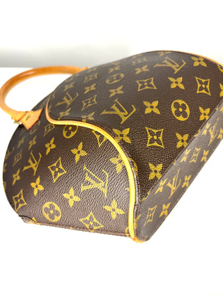 Louis Vuitton Preloved LV Monogram Ellipse PM Handbag