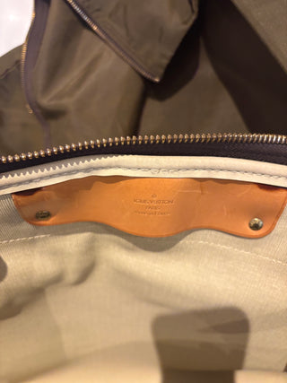 Louis Vuitton Preloved Vintage Alize Monogram Travel Garment Luggage Bag