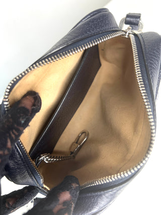 Gucci Ophidia GG Supreme Mini Crossbody Bag