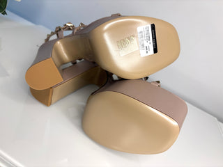 Valentino Garavani Rockstud 155 Platform Sandals 39 UK6