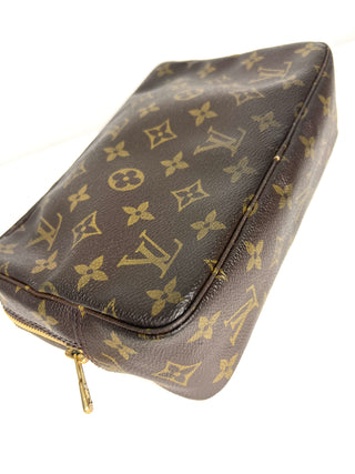 Louis Vuitton Preloved Trousse de Toilette 23 Washbag Toiletry Pouch