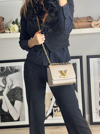 Louis Vuitton Twist PM – Galet Epi Leather Shoulder Bag