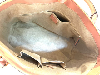 Gucci Microguccissima Blush Pink Leather Tote Bag