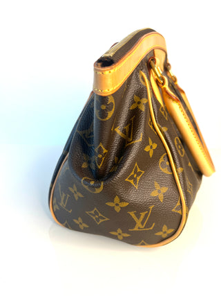 Louis Vuitton Tivoli PM Monogram Canvas Handbag
