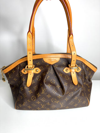 Louis Vuitton Tivoli GM Monogram Canvas Shoulder Bag