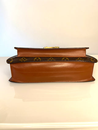Louis Vuitton Monceau 28 Vintage LV Monogram Shoulder Bag