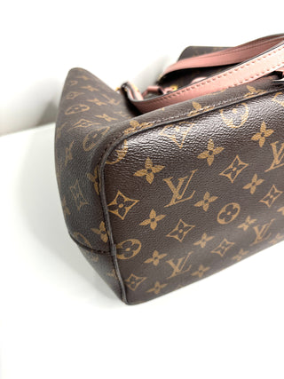 Louis Vuitton NeoNoe Monogram Bucket Shoulder Bag