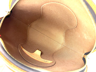 Louis Vuitton Preloved LV Monogram Ellipse PM Handbag