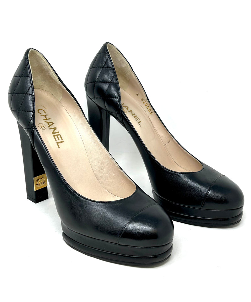 Chanel 2025 high heels