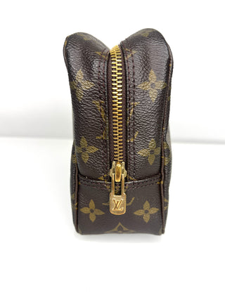 Louis Vuitton Preloved Trousse de Toilette 23 Washbag Toiletry Pouch