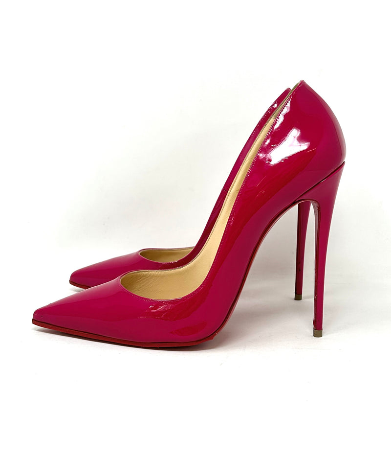 Louboutin rose hotsell