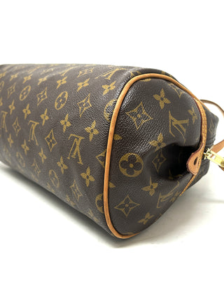 Louis Vuitton Montorgueil PM Brown LV Monogram Canvas Handbag