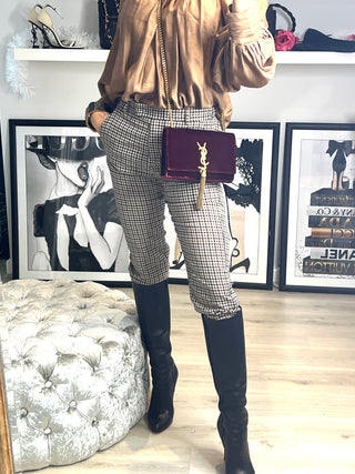 Saint Laurent YSL Kate Small Burgundy Velvet Golden Tassel Chain Crossbody Shoulder Bag