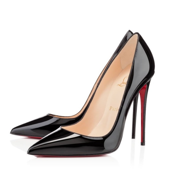 So kate deals patent leather pumps