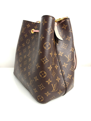 Louis Vuitton NeoNoe Monogram Bucket Shoulder Bag