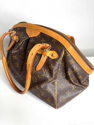 Louis Vuitton Tivoli GM Monogram Canvas Shoulder Bag