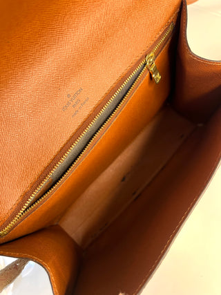 Louis Vuitton Monceau 28 Vintage LV Monogram Shoulder Bag