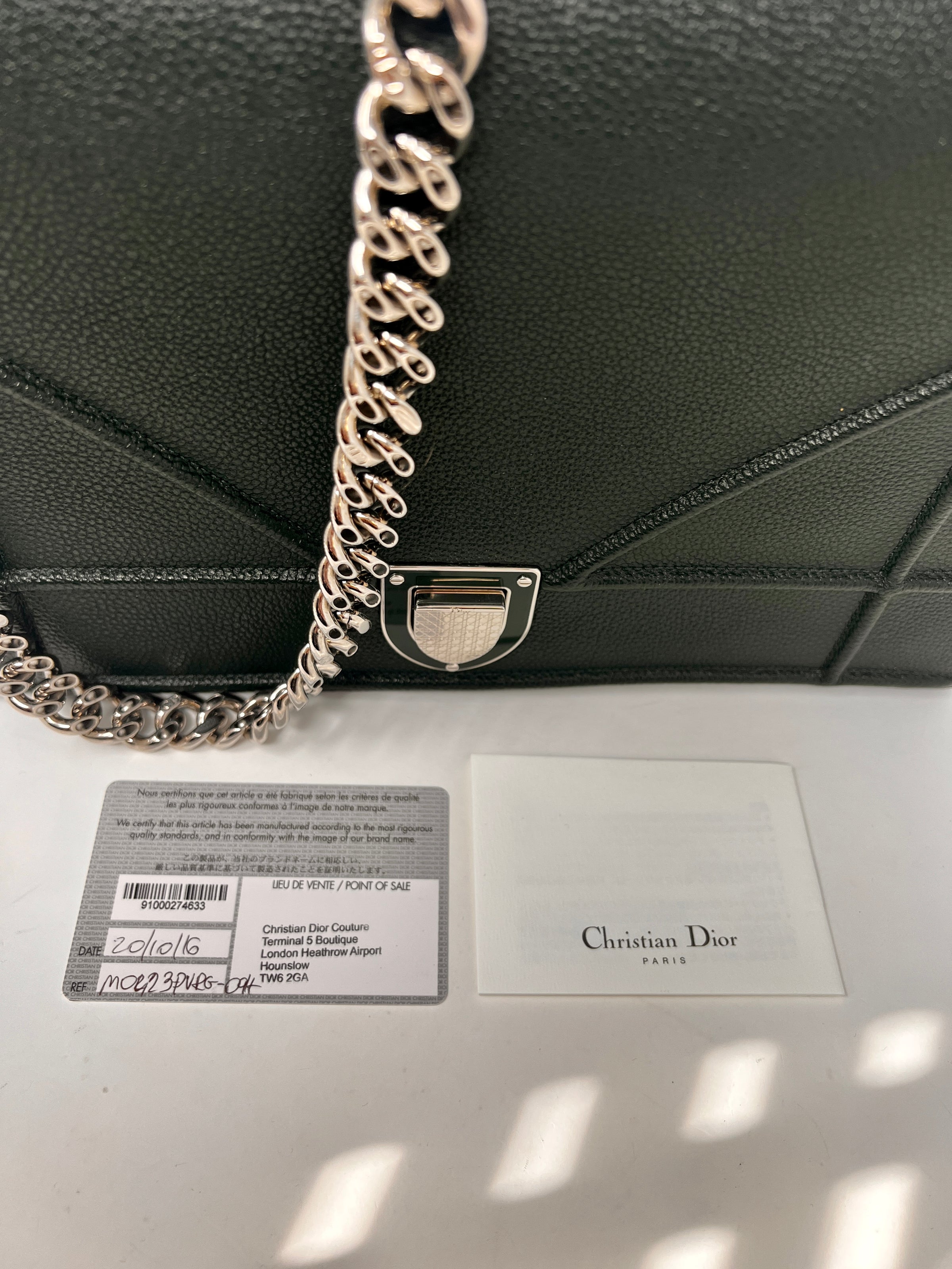 Dior Medium Diorama Bag