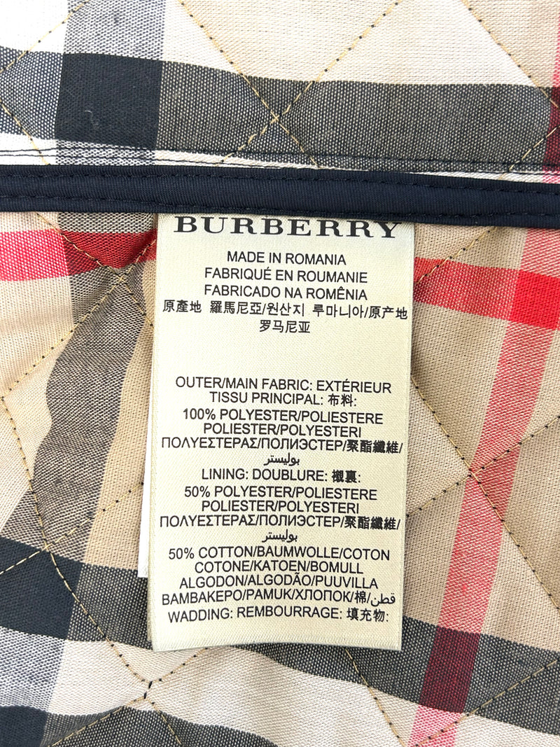 Burberry brit made in peru sale