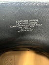 Miller 45 Black Calf Leather Boots EU38 UK 5