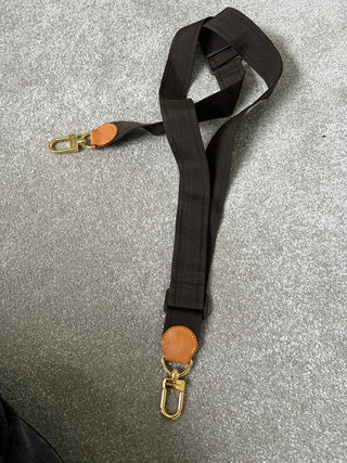Louis Vuitton Preloved Vintage Alize Monogram Travel Garment Luggage Bag