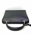 Louis Vuitton Grenelle PM Black Textured Epi Leather Handbag