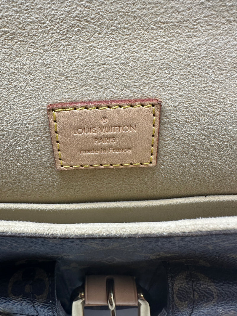 Monogram Canvas Hudson GM (Authentic Pre-Owned) in 2023