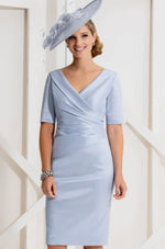Mother of the Bride Azure Frost Dress UK 12 Medium