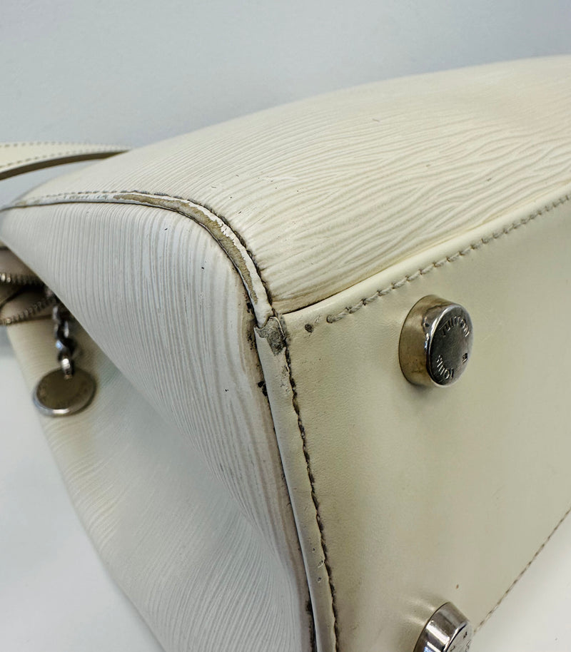Authentic Louis Vuitton Kenyan Epi Leather Kelly Bag