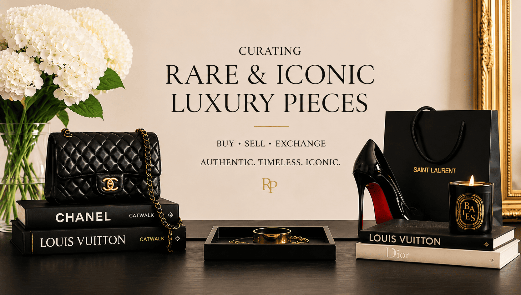High Heel Hierarchy—today’s featured edit