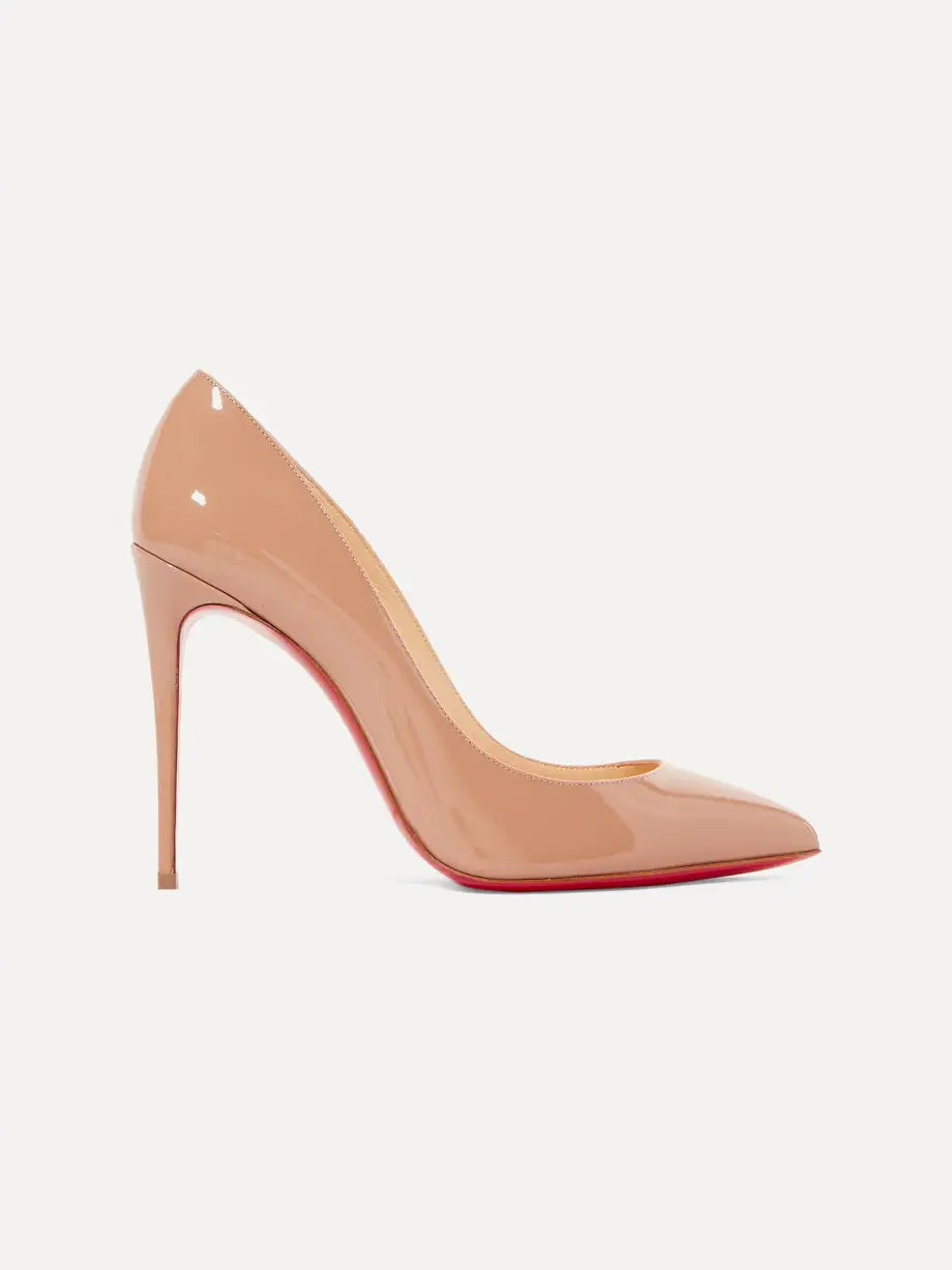 Nude louboutins sales