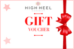 High Heel Hierarchy Gift Card