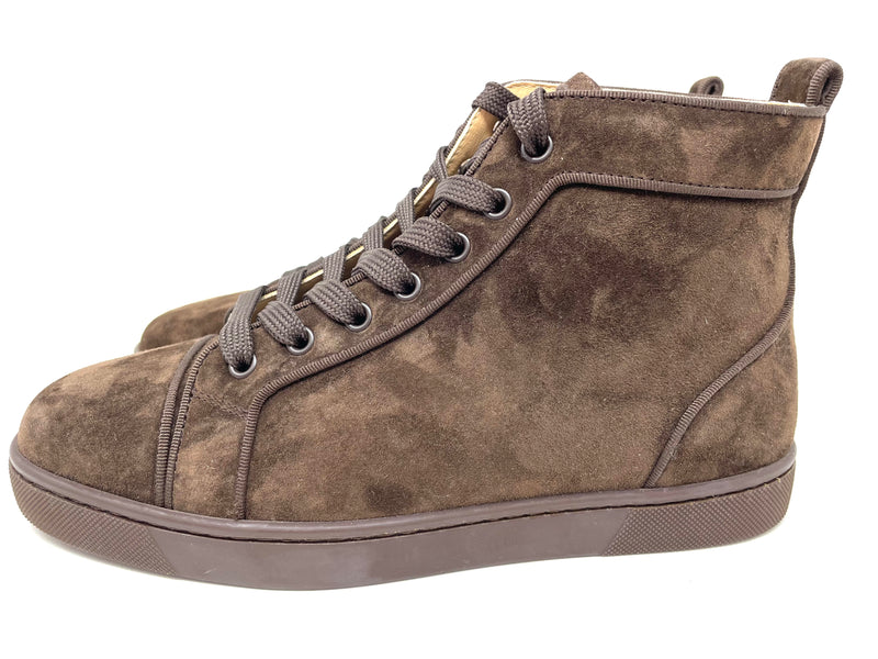 Louboutin louis 2025 orlato flat