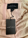 Pink Sequin Gown UK 14 Medium