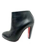 Bobsleigh 100 Black King Calf Ankle Bootie 37