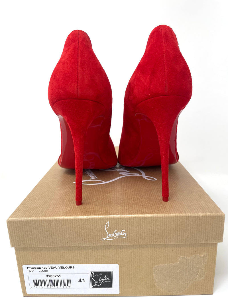 Christian hot sale louboutin phoebe