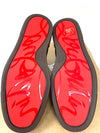 Louis Orlato Flat Veau Velours/GG Arabica Brown Mens Sneakers 39 UK5