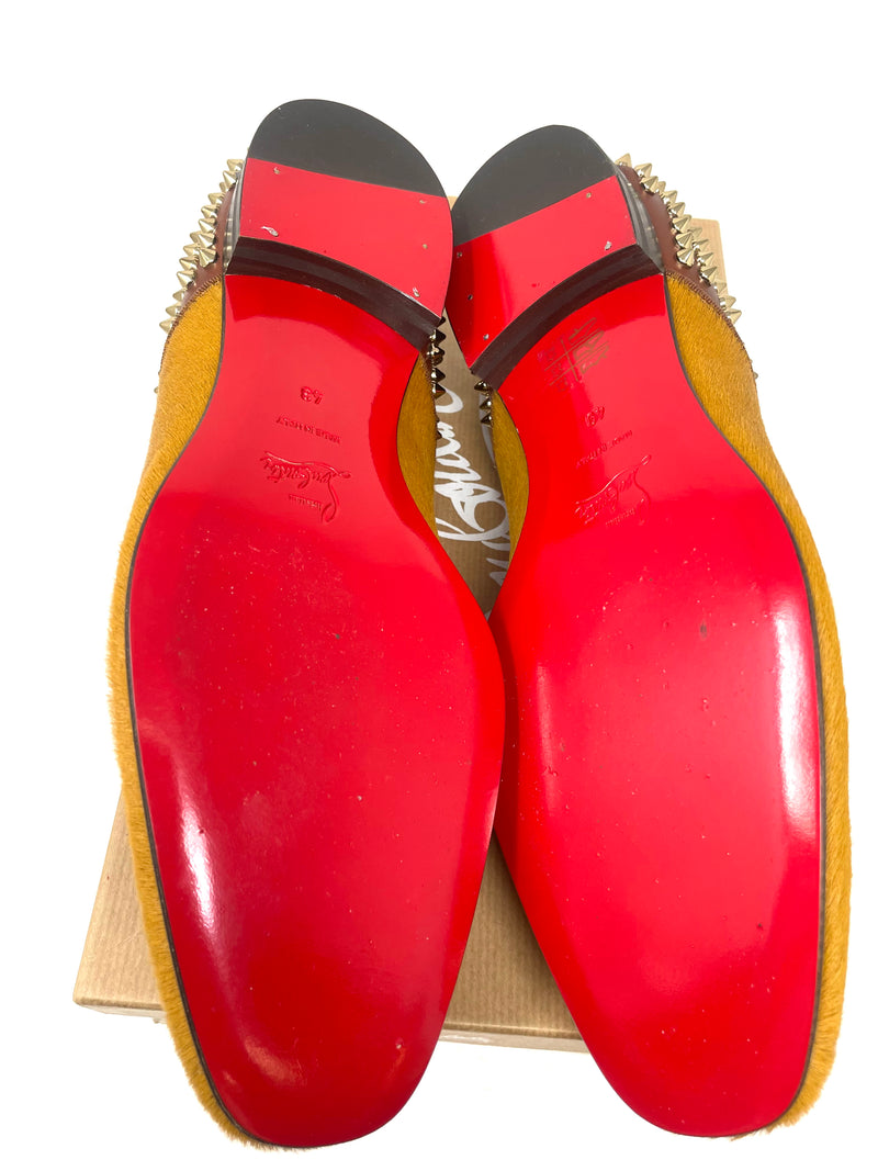 Christian louboutin 2025 spare spikes