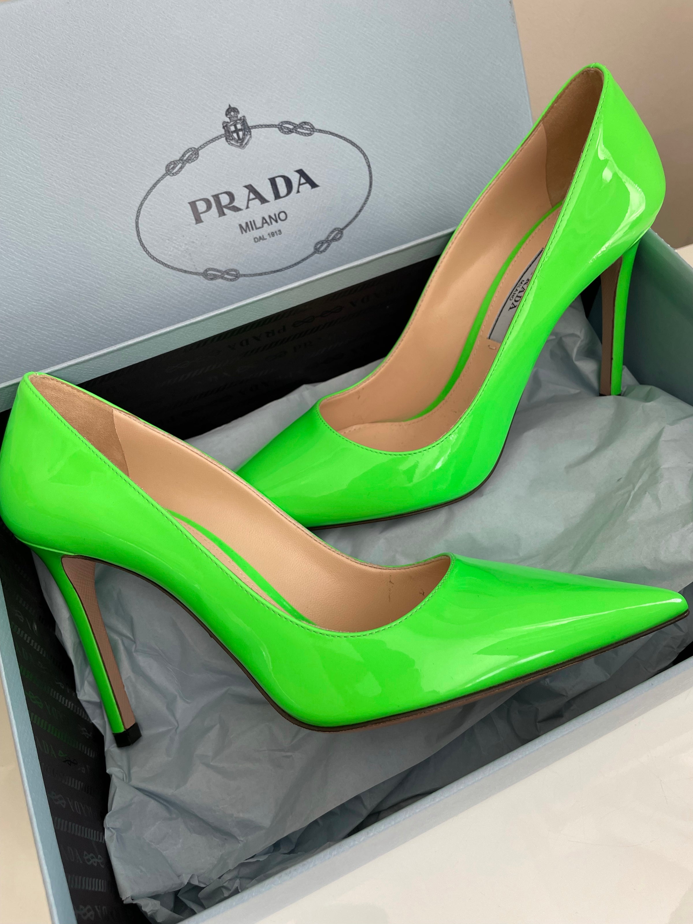 Fluorescent Green Super High Heels Party Sexy Ladies So Nice Kate Shoes  Brand Design Pointed Big Size 43 44 45 Shoes Women - AliExpress