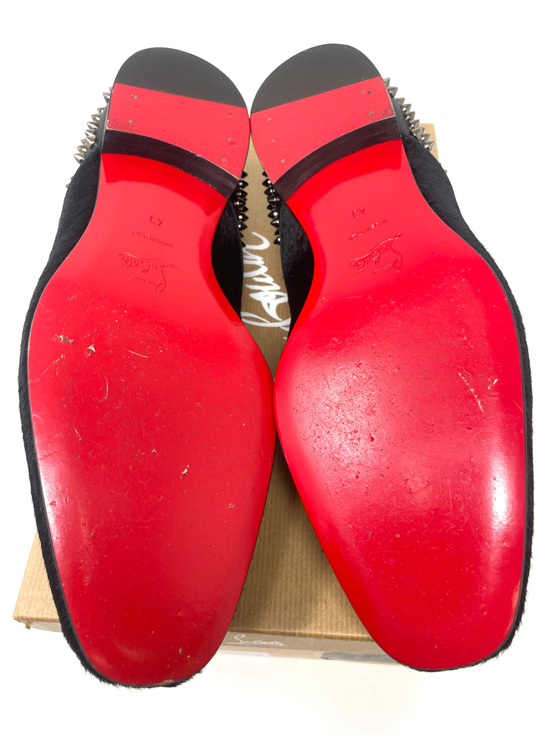 Louboutin deals tassilo flat