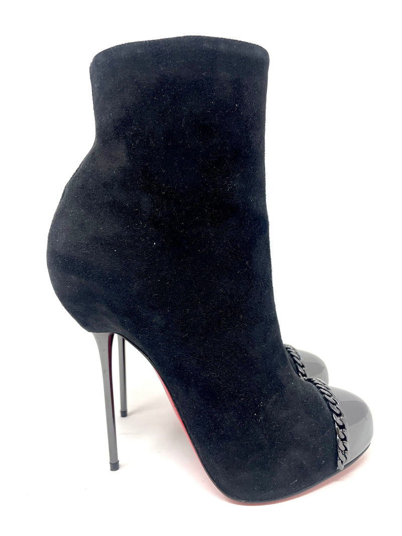 Steel 2025 heeled boots